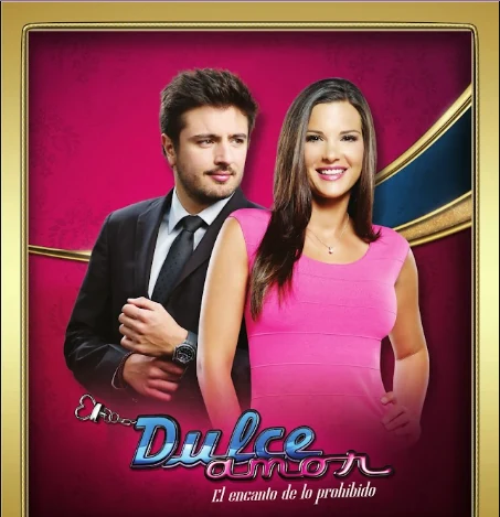 Afiche de Dulce amor con Andrés Sandoval