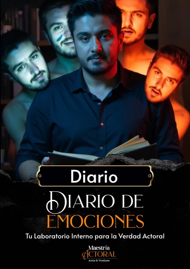 Portada de Diario de Emociones