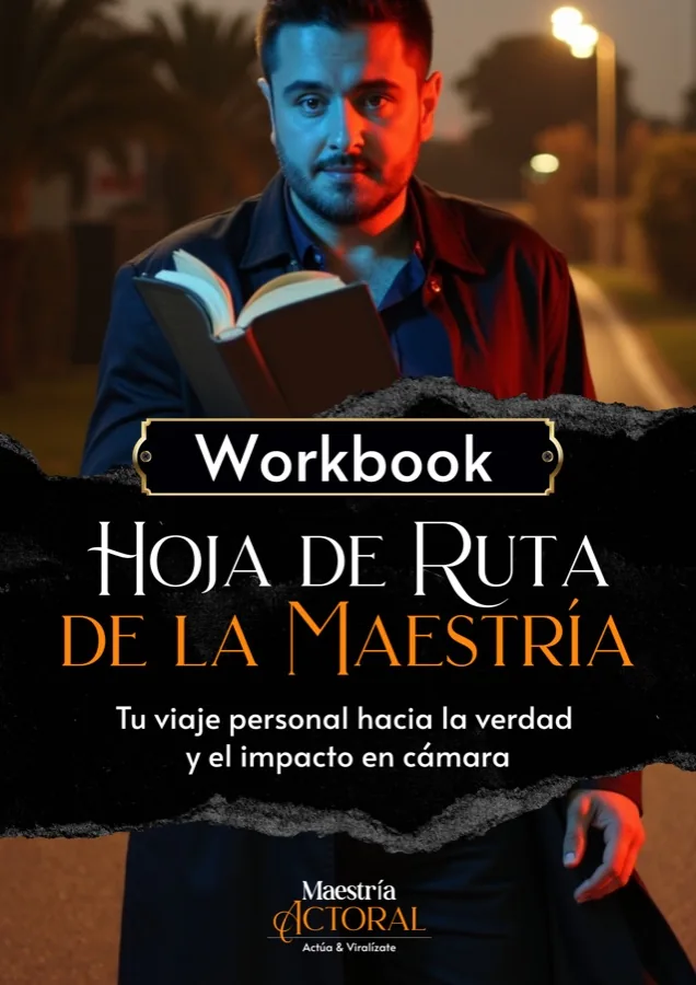 Portada de Hoja de Ruta de la Maestría